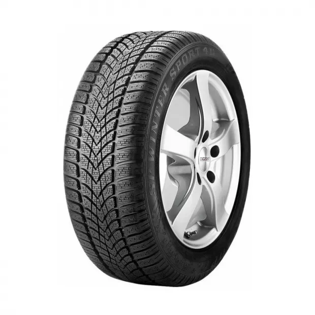 Avtomobilska celoletna pnevmatika Dunlop SP WINTER SPORT 4D MS