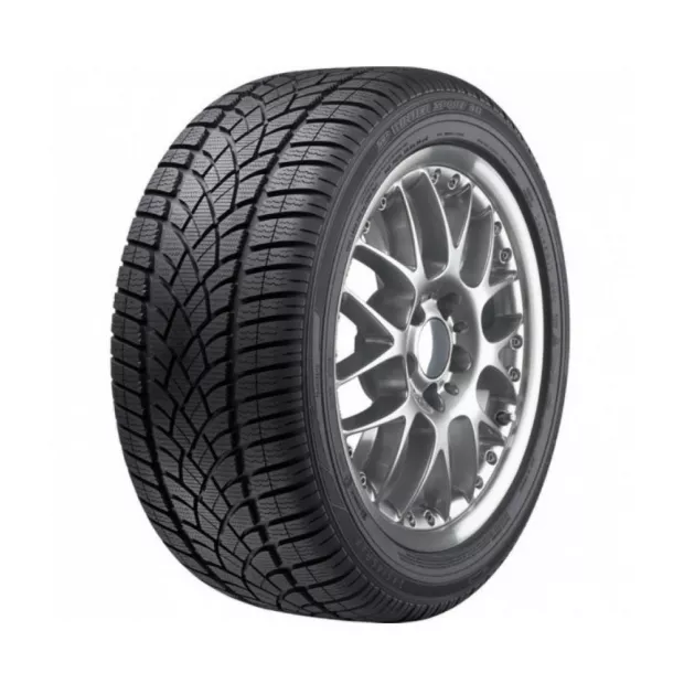 Avtomobilska celoletna pnevmatika Dunlop WINTERSPORT 3D MS