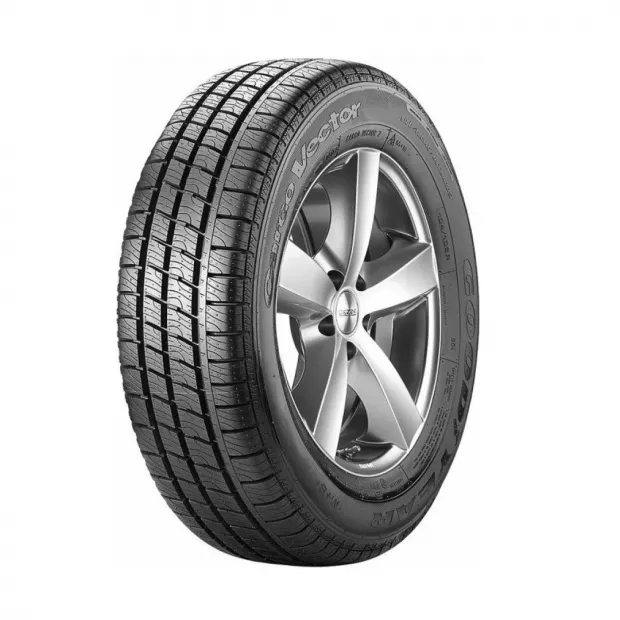 Avtomobilska celoletna pnevmatika Goodyear CARGO VECTOR 2