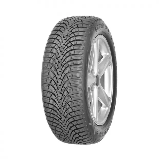 Avtomobilska celoletna pnevmatika Goodyear ULTRA GRIP 9+