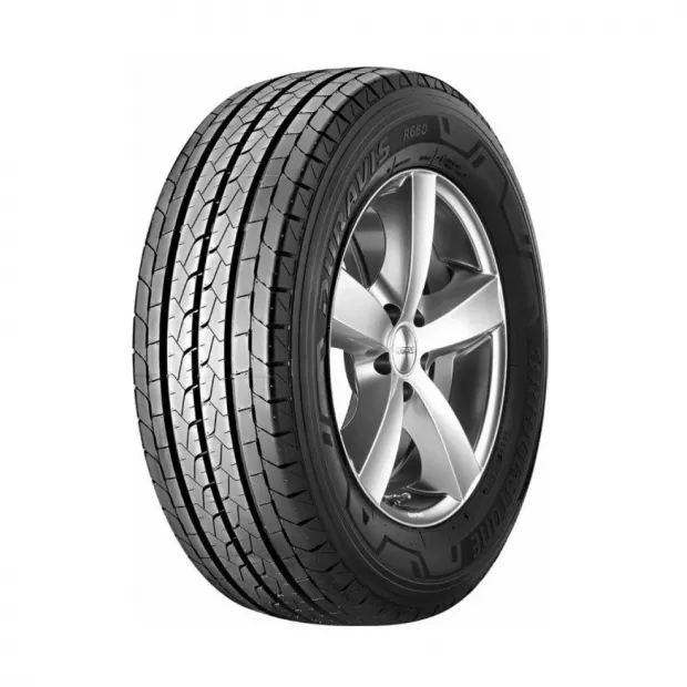 Avtomobilska letna pnevmatika Bridgestone R-660