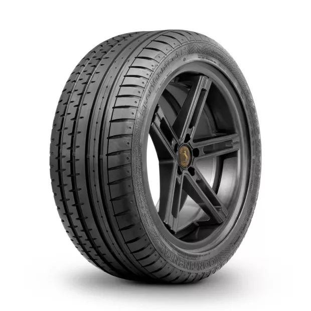 Avtomobilska letna pnevmatika Continental SPORTCONTACT 2