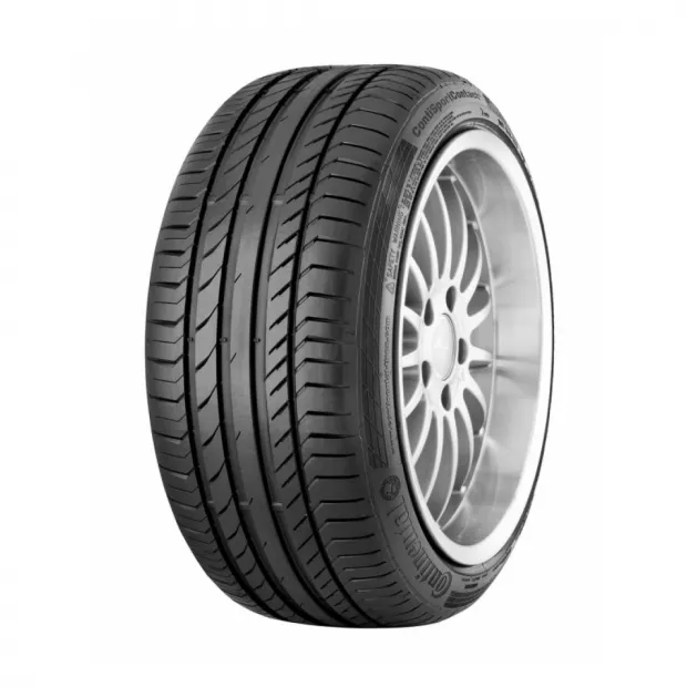 Avtomobilska letna pnevmatika Continental SPORTCONTACT 5 SSR *