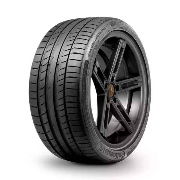 Avtomobilska letna pnevmatika Continental SPORTCONTACT 5P