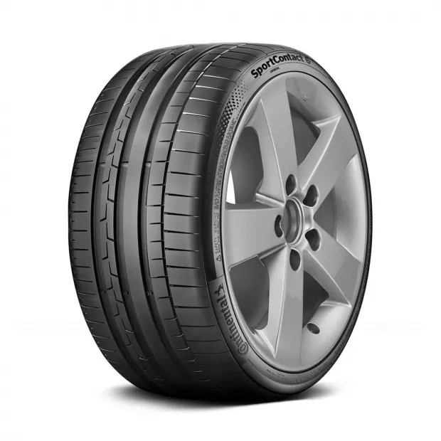 Avtomobilska letna pnevmatika Continental SPORTCONTACT 6