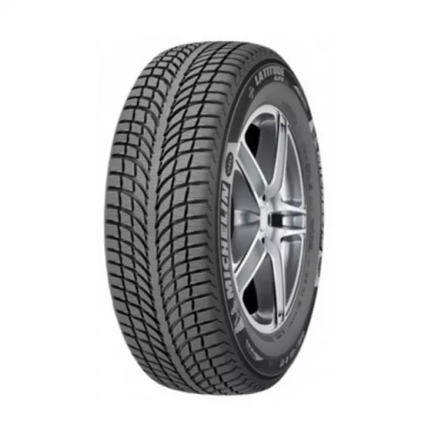 Avtomobilska zimska pnevmatika Michelin LATITUDE ALPIN LA2