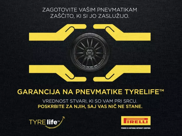 Pirelli Tyrelife