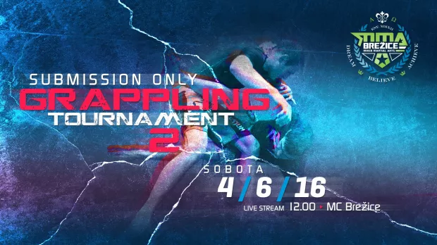 Submission Only Grappling Tournament 2