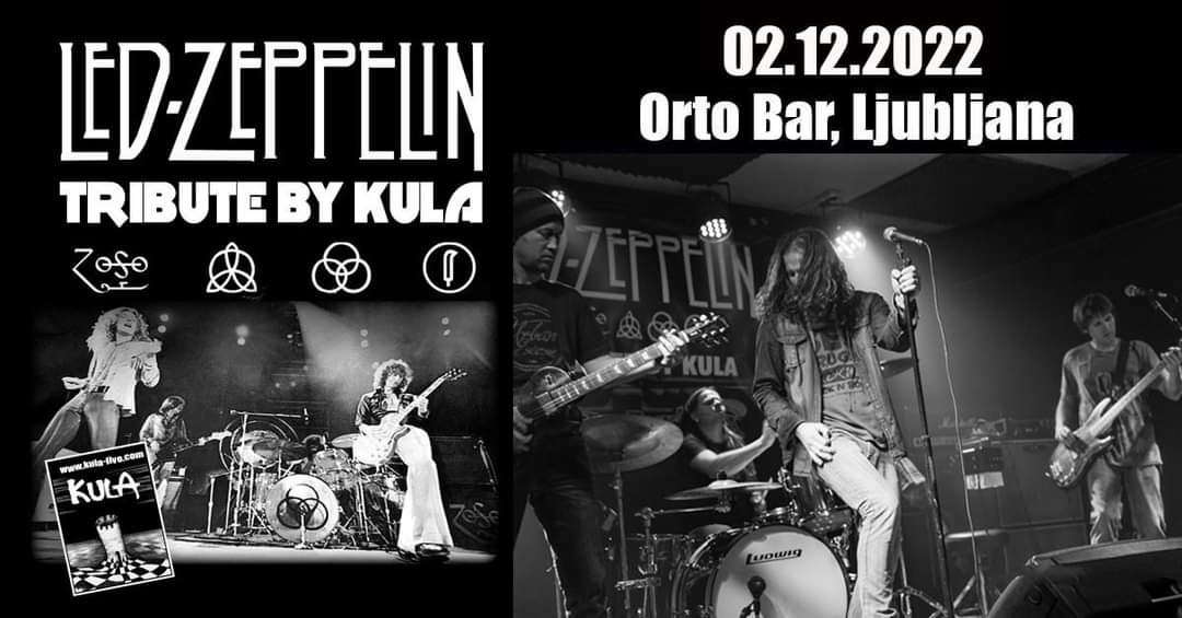Kula -Tribute to Led Zeppelin (HR)