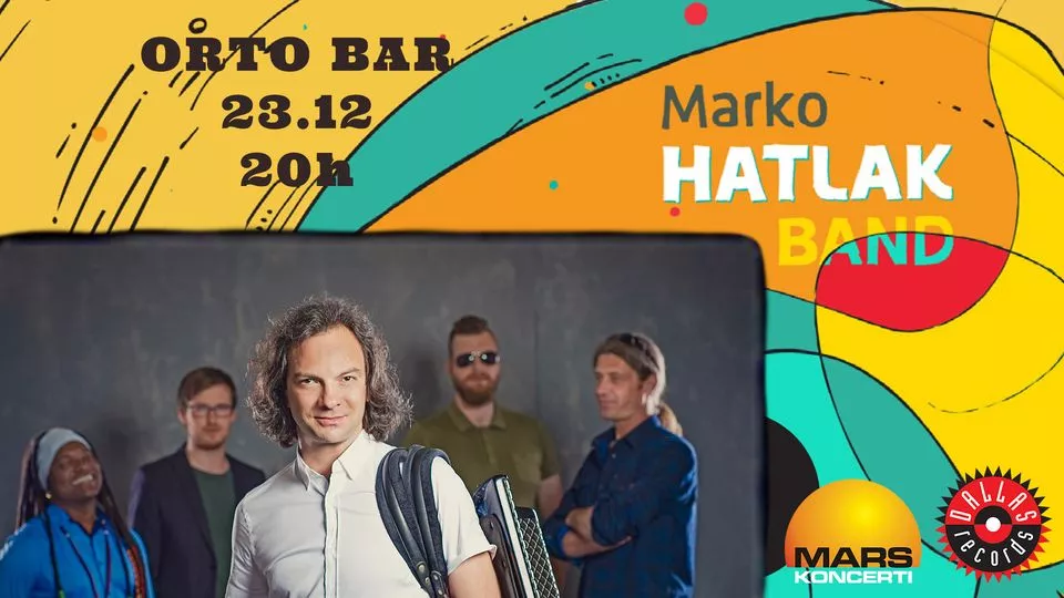Marko Hatlak Band