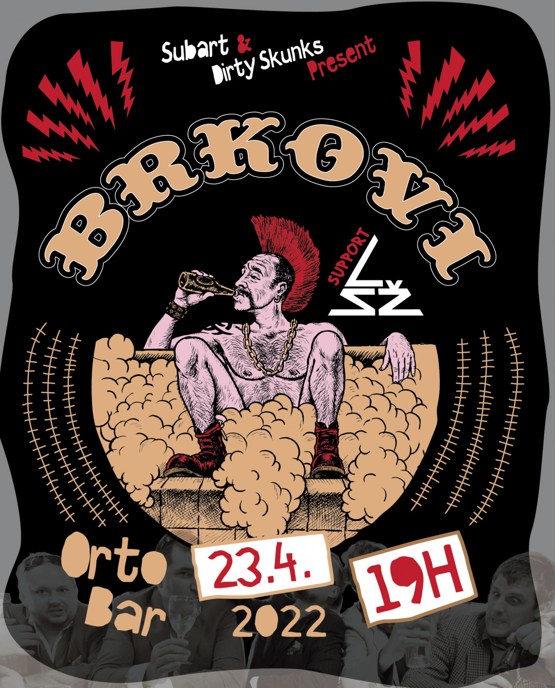 Orto Fest 2022 - Brkovi (HR)