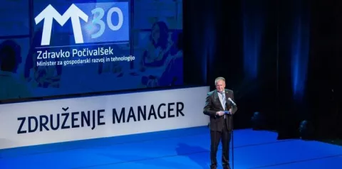 30 let Združenja Manager