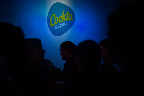 COCKTA rebranding