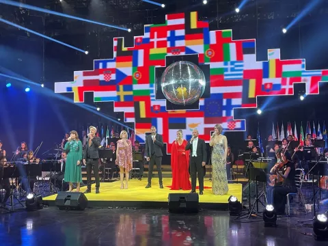 Europe Day Concert 2021