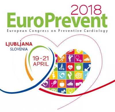EuroPrevent 2018 - european congress on preventive cardiology
