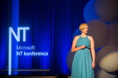 Microsoftova NT konferenca