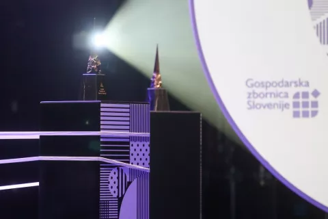 Podelitev nagrad GZS za izjemne gospodarske in podjetniške dosežke za leto 2016