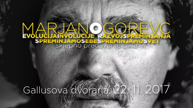 Predavanje Marjana Ogorevca