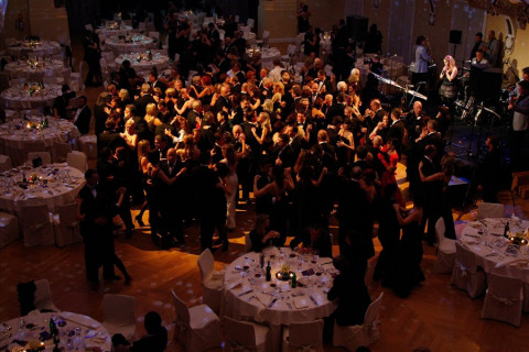 Veliki Rotary ples 2010, Grand Hotel Union