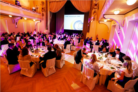 Veliki Rotary ples 2010, Grand Hotel Union