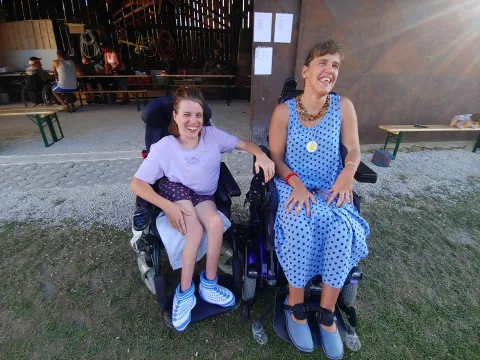 Center aktivnosti invalidnih oseb Bušeča vas