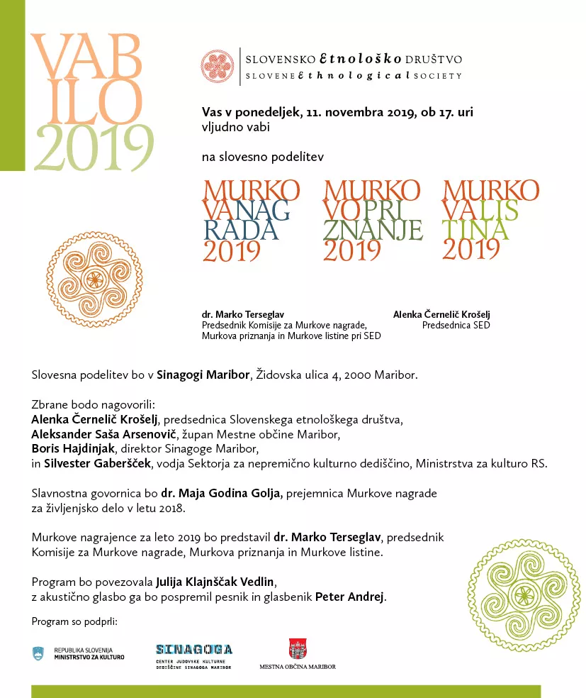 Strokovna ekskurzija v Maribor in Murkovanje 11.11.2019