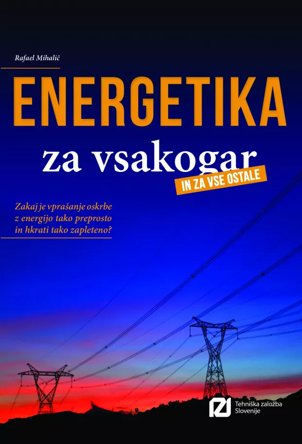 Energetika - knjiga
