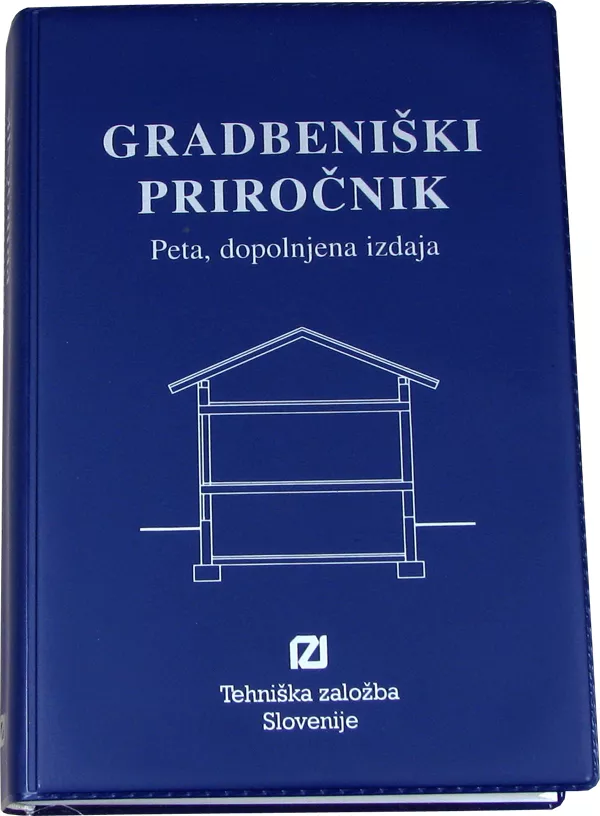 Gradbeniški priročnik - 2012