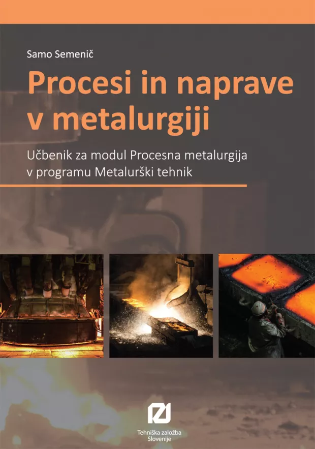 Procesi in naprave v metalurgiji