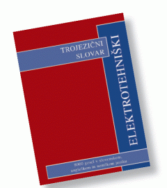 Trojezični elektrotehniški slovar