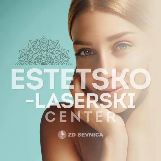 Estetsko-laserski center ZD Sevnica