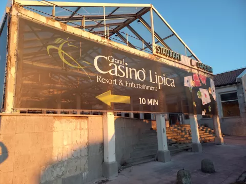 Grand Casino Lipica