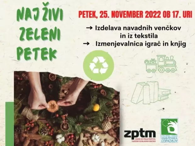 Evropski teden zmanjševanja odpadkov v Brežicah