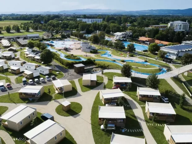Kamp v Termah Čatež je ponovno najboljši slovenski kamp