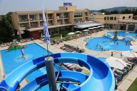 Spa & Wellness hotel Paradiso